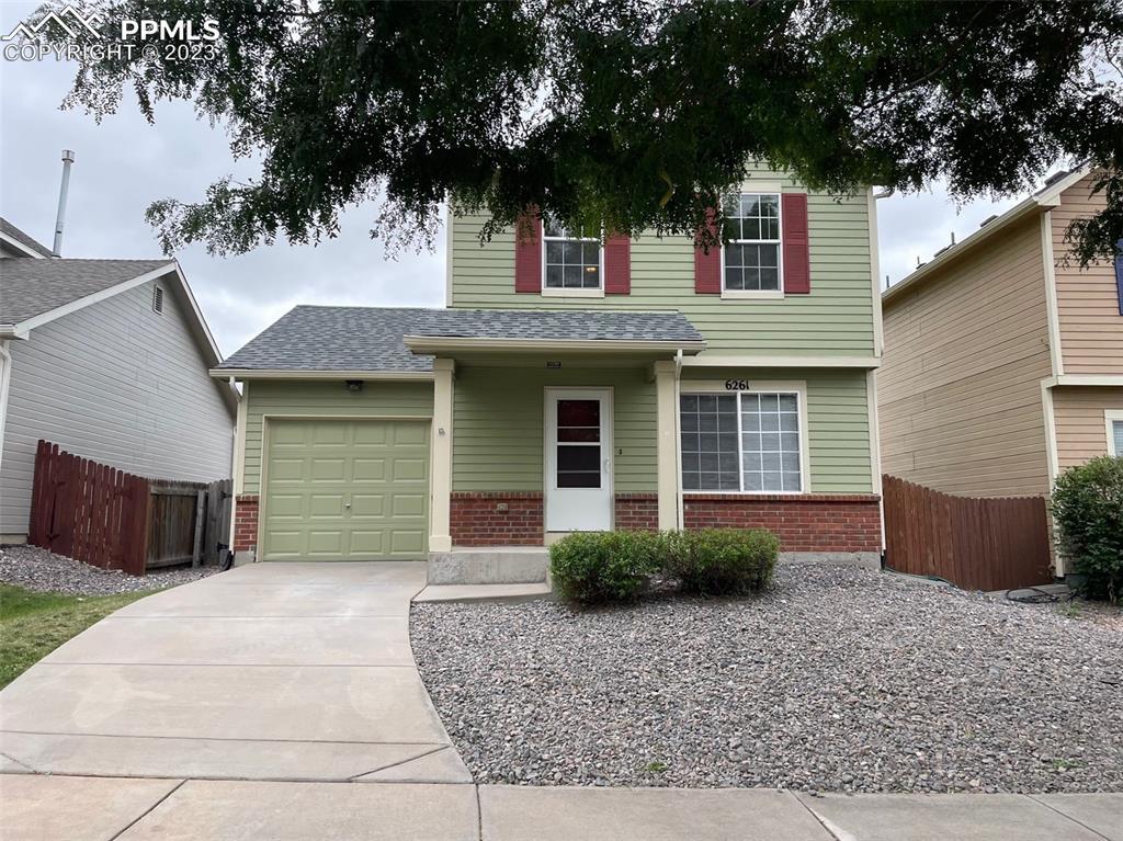6261 Scottsbluff Dr., Colorado Springs, CO 80923