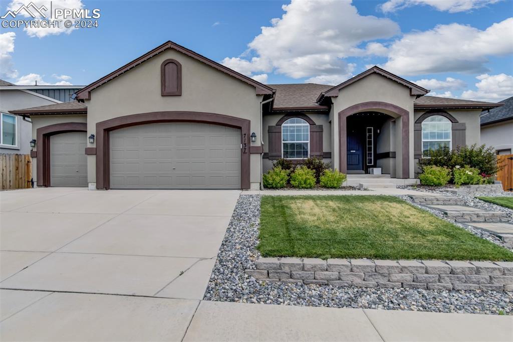 7137 Silver Buckle Dr., Colorado Springs, CO 80923