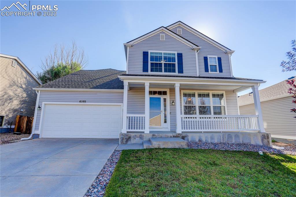 6593 Harvey Ln., Colorado Springs, CO 80923