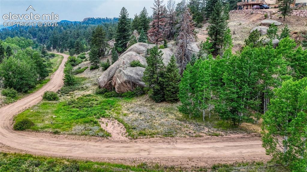 830 Pinon Ln., Florissant, CO 80816