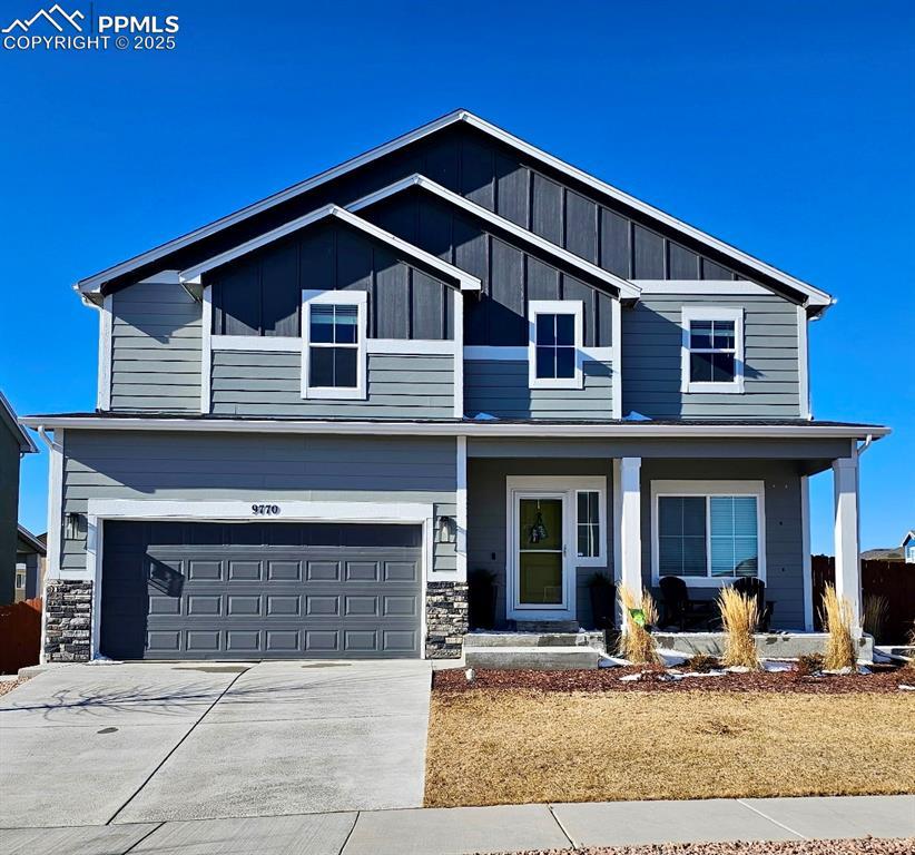 9770 Quietwalk Ln., Peyton, CO 80831
