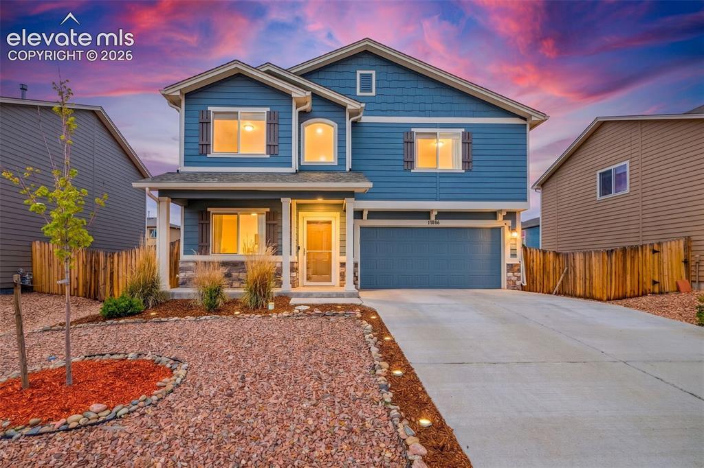 11036 Bossett Dr., Peyton, CO 80831