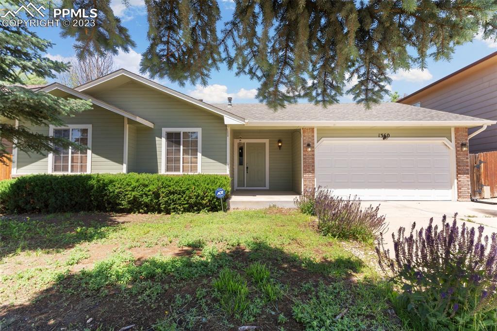 1360 Roseville Dr., Colorado Springs, CO 80911