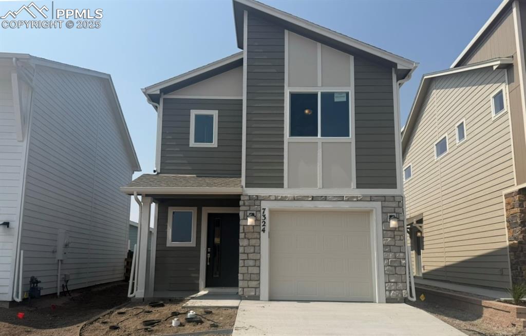 7324 Cornice Point, Colorado Springs, CO 80923