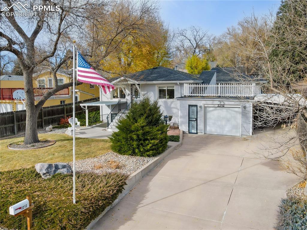 2212 E San Rafael St., Colorado Springs, CO 80909