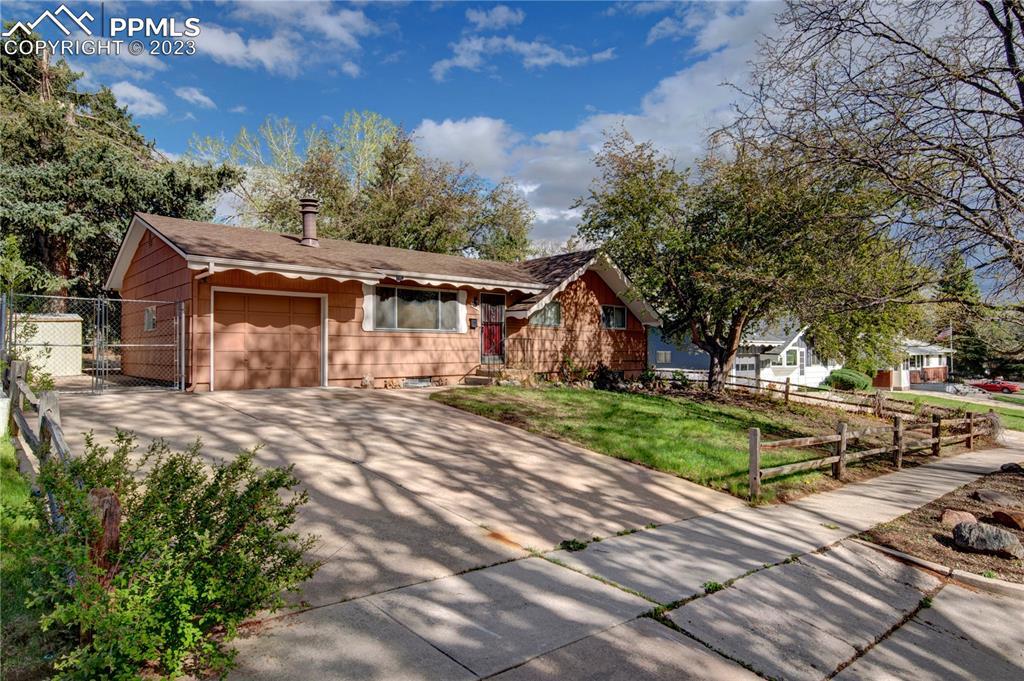 1613 Sherman St., Colorado Springs, CO 80909