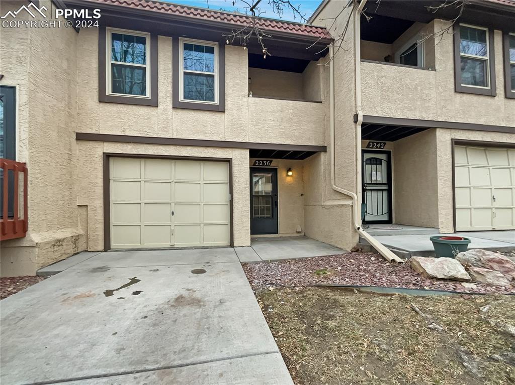2236 Villa Rosa Dr., Colorado Springs, CO 80904