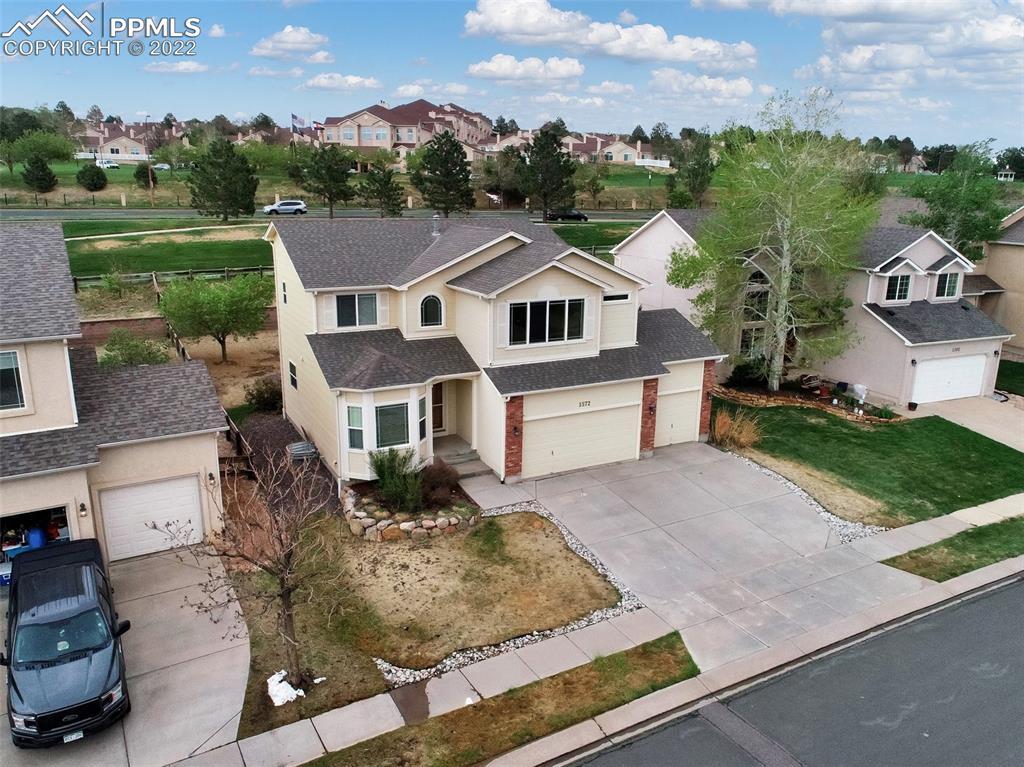1572 Lookout Springs Dr., Colorado Springs, CO 80921