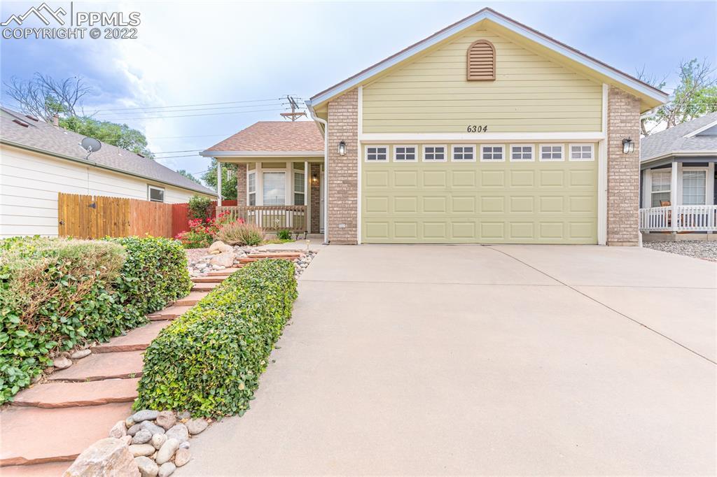 6304 Gossamer St., Colorado Springs, CO 80911
