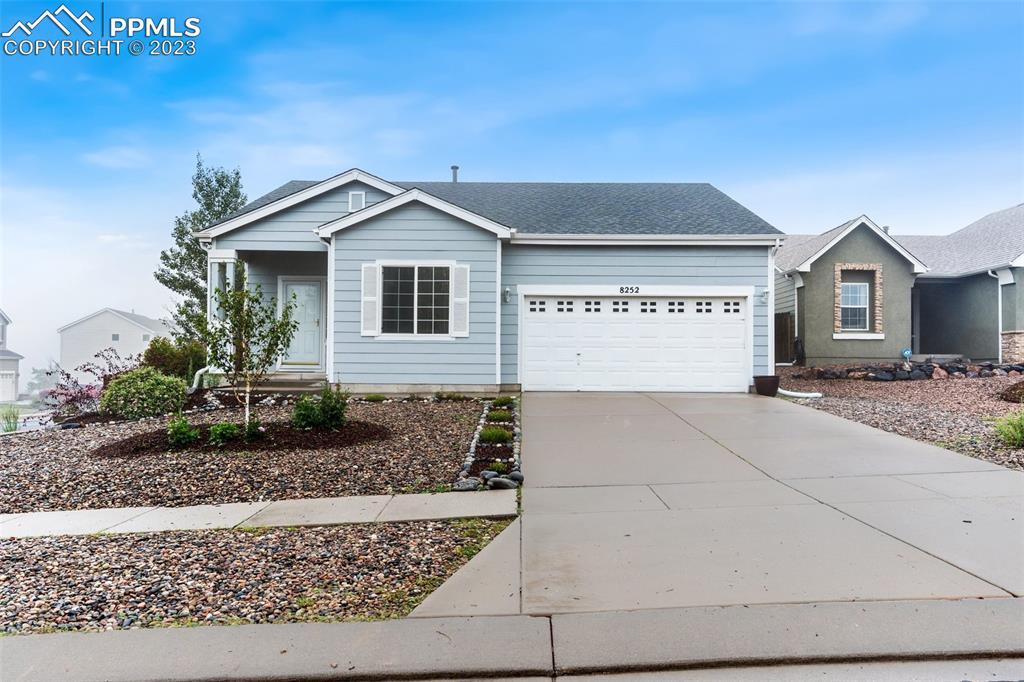 8252 Plower Ct., Colorado Springs, CO 80951