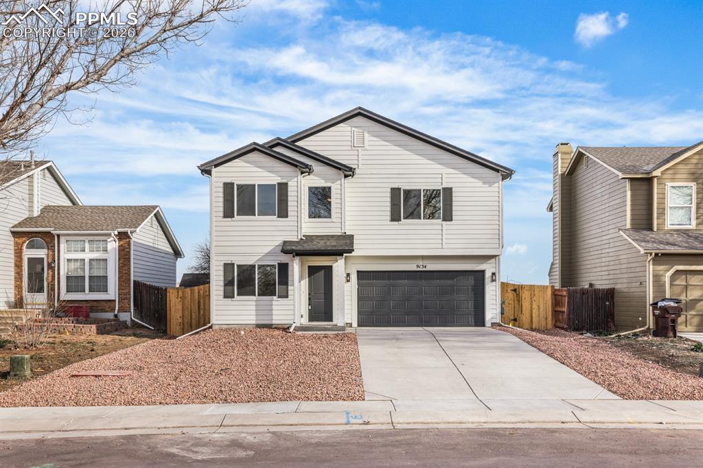 9134 Chieftan Dr., Colorado Springs, CO 80925