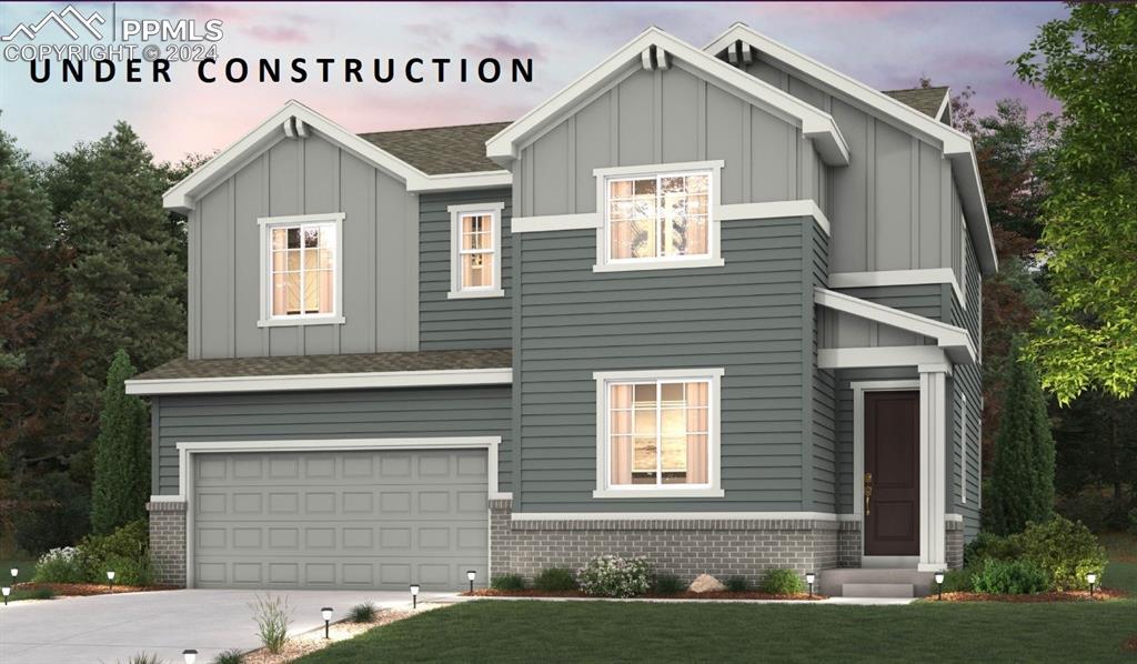 4917 Krueger Rd., Colorado Springs, CO 80925