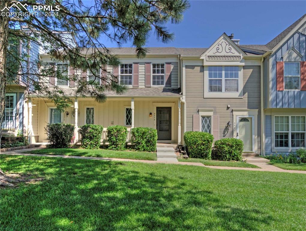 3579 Queen Anne Way, Colorado Springs, CO 80917