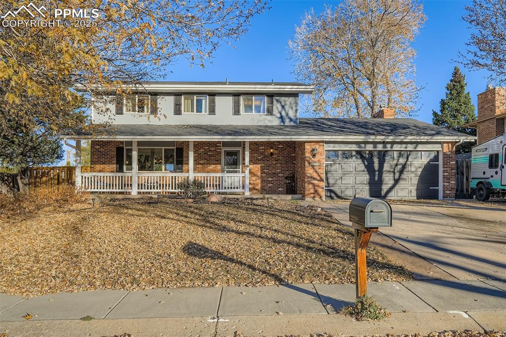 5675 Escapardo Way, Colorado Springs, CO 80917