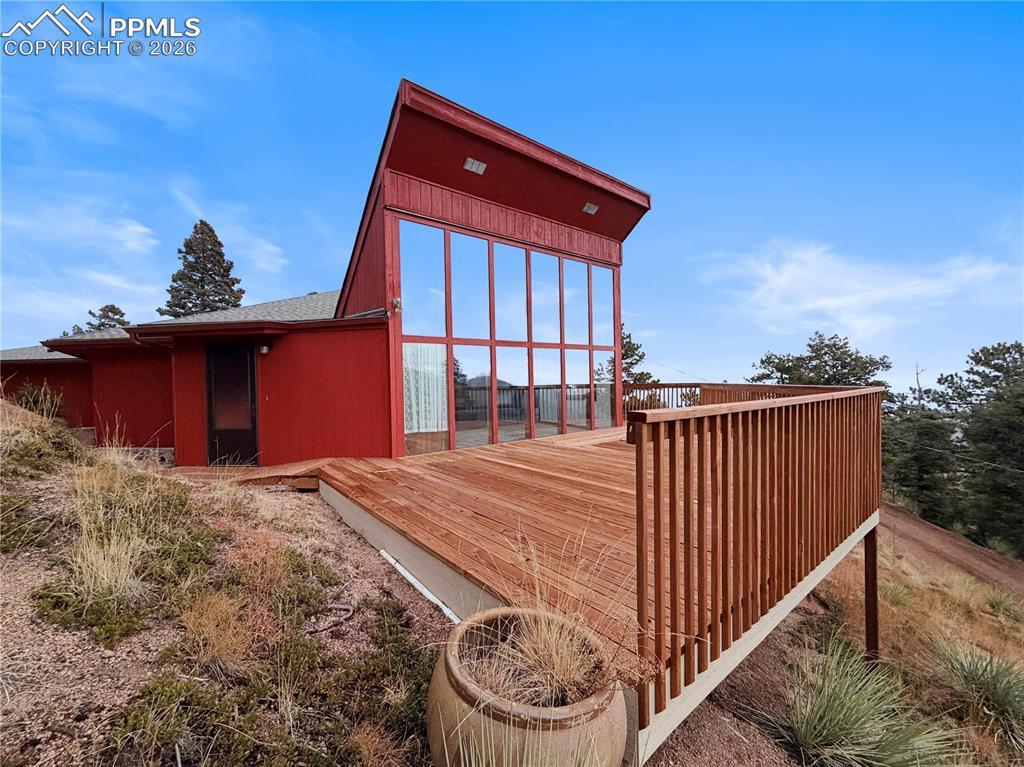 550 Upper Vista Rd., Manitou Springs, CO 80829