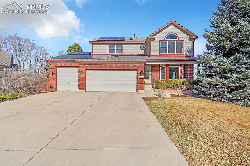 5990 Treeledge Dr., Colorado Springs, CO 80918