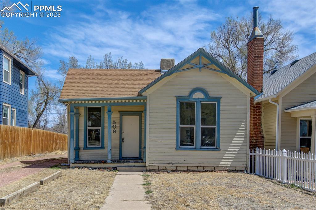 509 N Wahsatch Ave., Colorado Springs, CO 80903