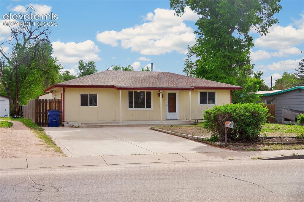 95 Security Blvd., Colorado Springs, CO 80911