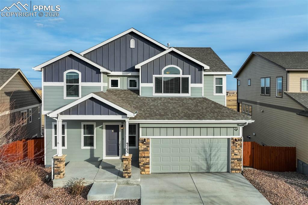 9735 Vistas Park Dr., Peyton, CO 80831