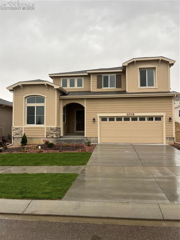 5710 Last Chance Dr., Colorado Springs, CO 80927
