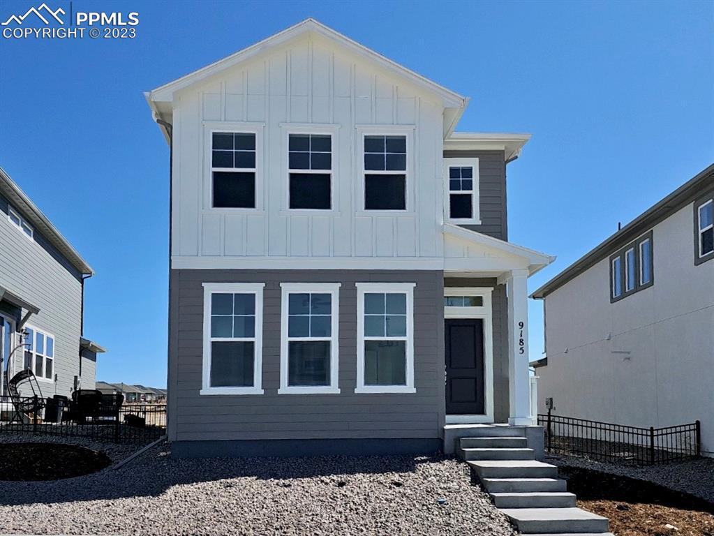 9185 Meccano Point, Colorado Springs, CO 80924