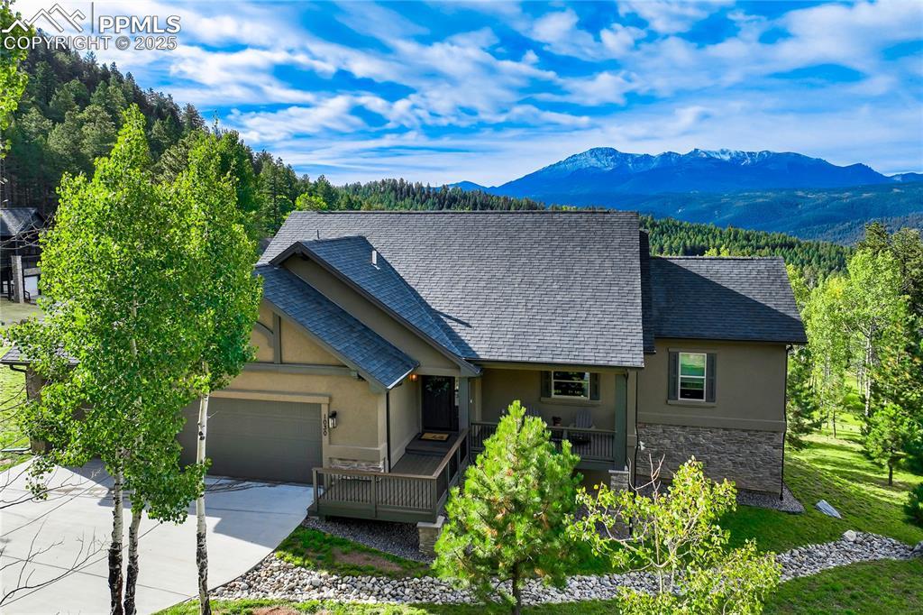 1030 Locklin Way, Woodland Park, CO 80863