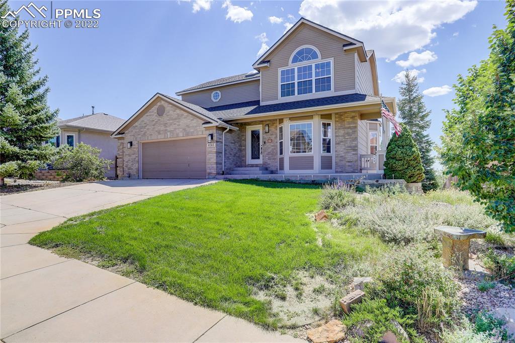 8365 Drayton Hall Dr., Colorado Springs, CO 80920