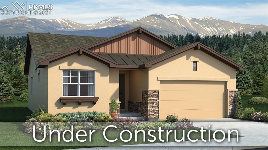 5924 Bennach Grove, Colorado Springs, CO 80927