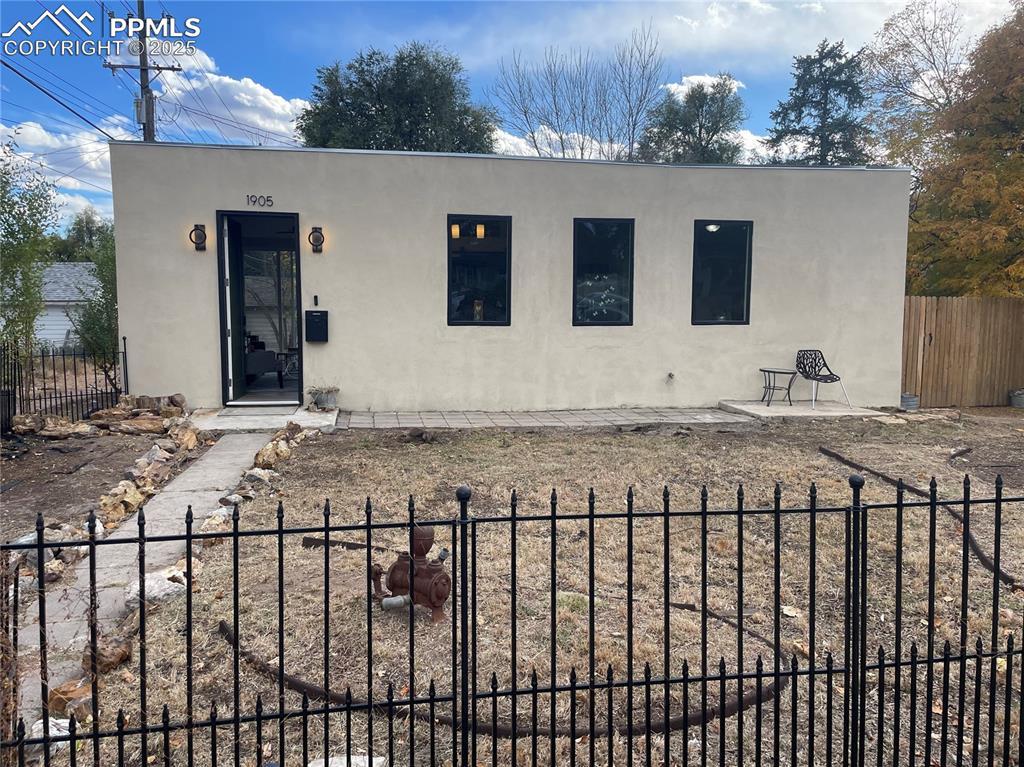 1905 E St Vrain St., Colorado Springs, CO 80909