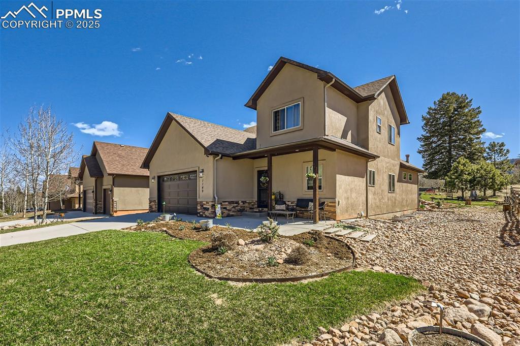 1149 Ptarmigan Dr., Woodland Park, CO 80863