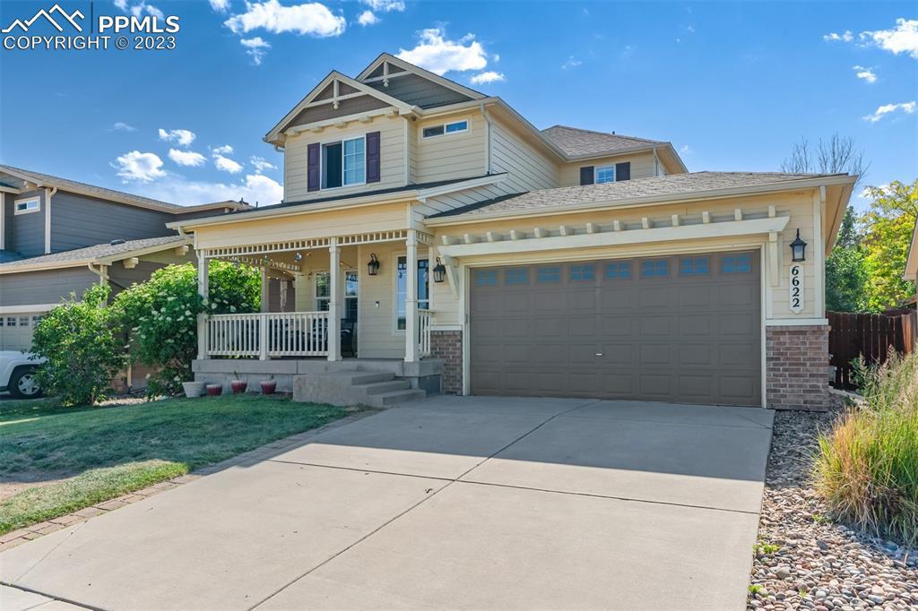 6622 Euclid Dr., Colorado Springs, CO 80923