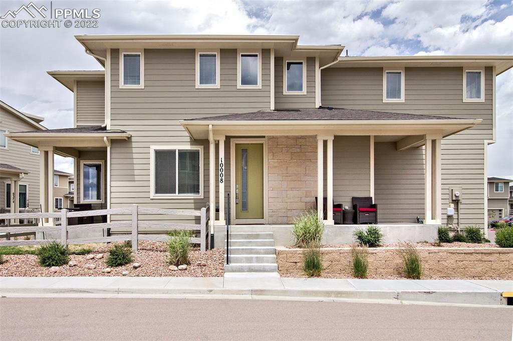 10008 Green Thicket Grove, Colorado Springs, CO 80924