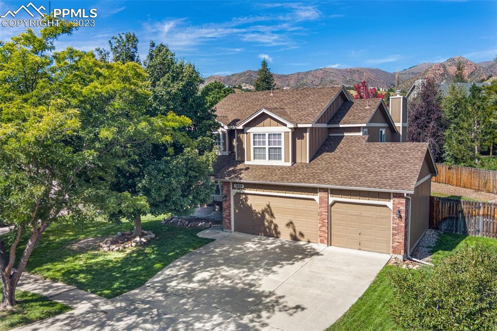 5640 Bourke Dr., Colorado Springs, CO 80919