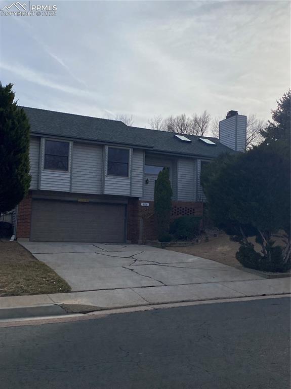 1555 Witches Willow Ln., Colorado Springs, CO 80906