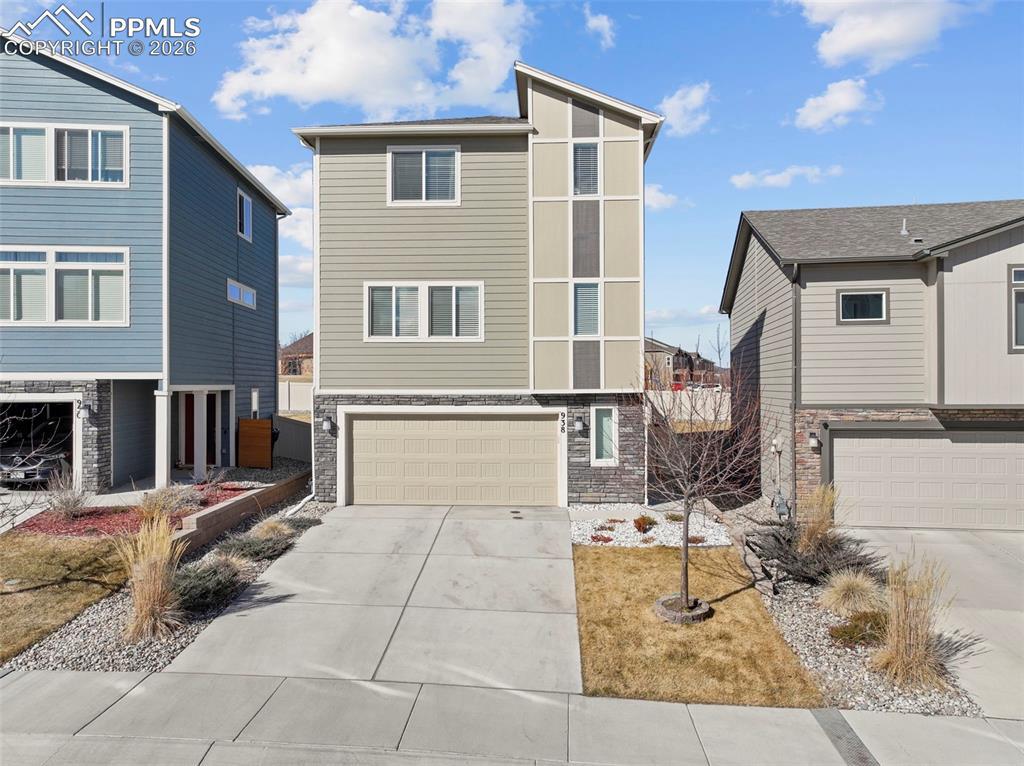 938 Cana Grove, Colorado Springs, CO 80916