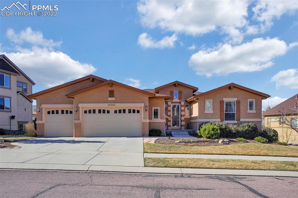 12456 Creekhurst Dr., Colorado Springs, CO 80921