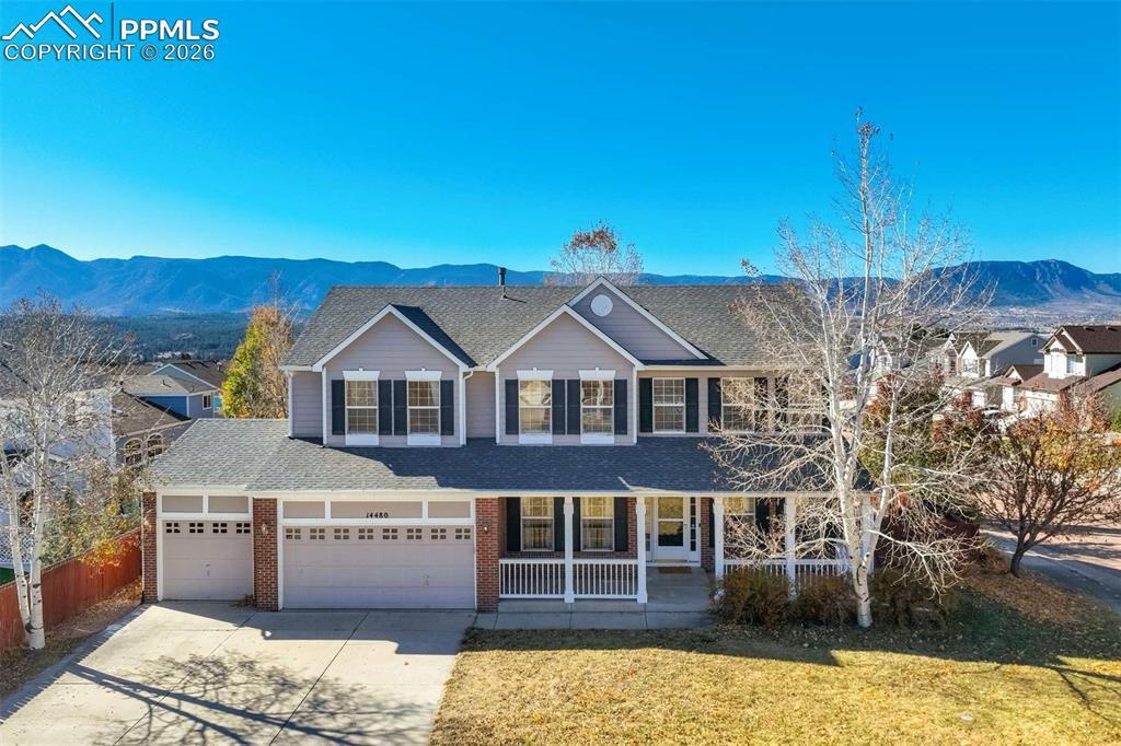 14480 Tierra Dr., Colorado Springs, CO 80921