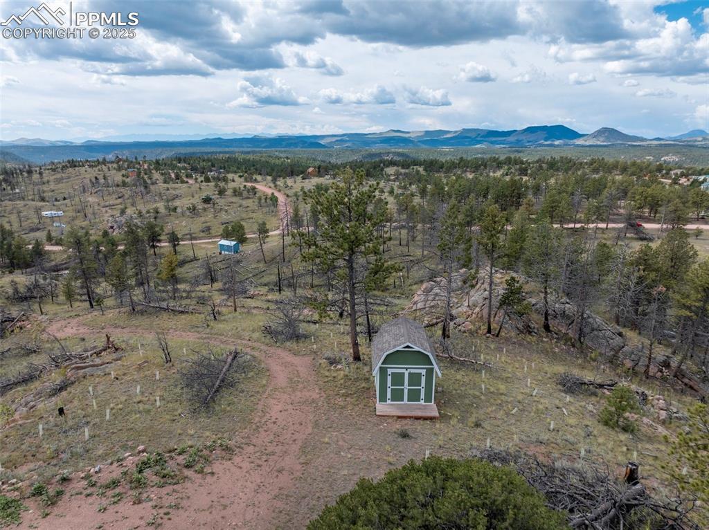 224 Chapparal Tr., Florissant, CO 80816