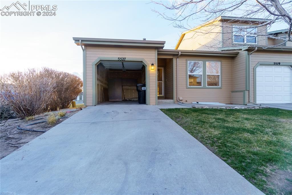 5527 Sunshade Point, Colorado Springs, CO 80923