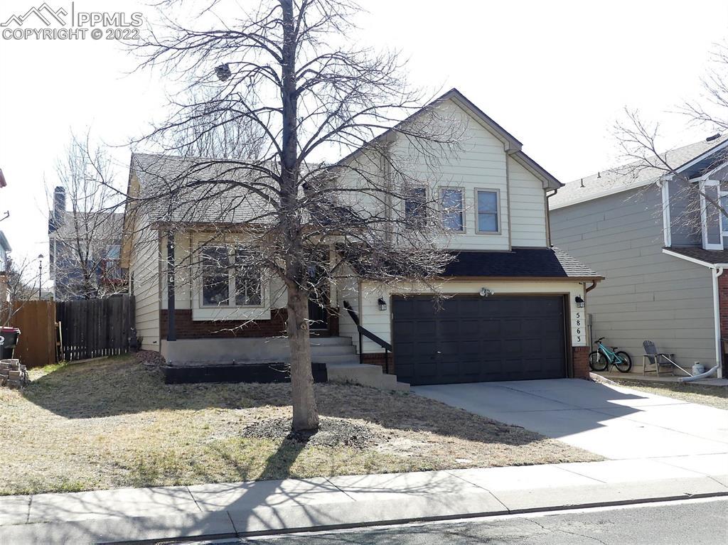 5863 Granby Hill Dr., Colorado Springs, CO 80923