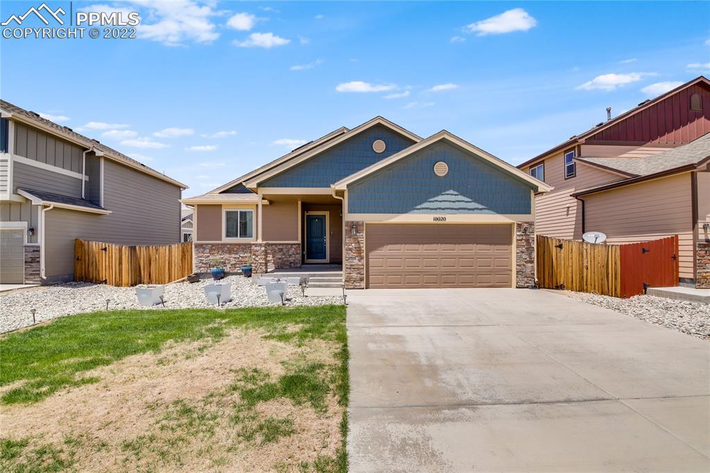 10020 Seawolf Dr., Colorado Springs, CO 80925