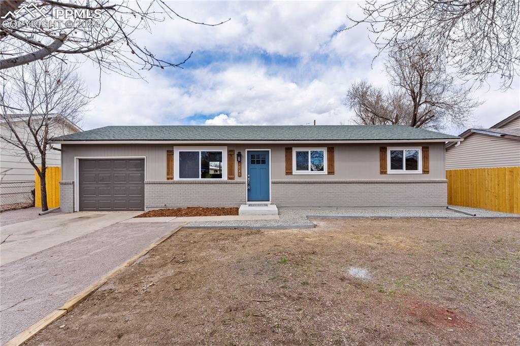 1043 Claiborne Rd., Colorado Springs, CO 80906