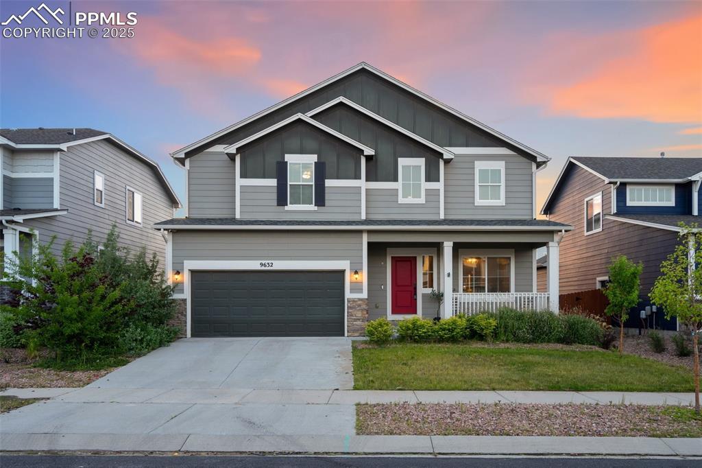 9632 Emerald Vista Dr., Peyton, CO 80831
