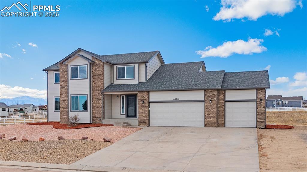 8388 Fort Smith Rd., Peyton, CO 80831