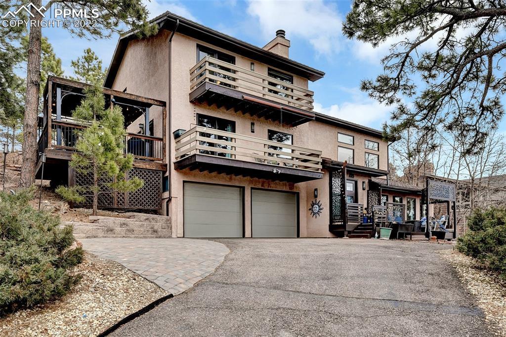 134 Buckeye Dr., Colorado Springs, CO 80919