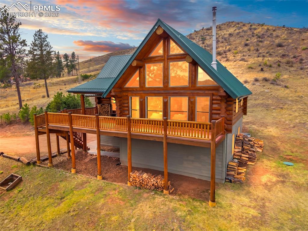 13475 Hedi Rd., Woodland Park, CO 80863