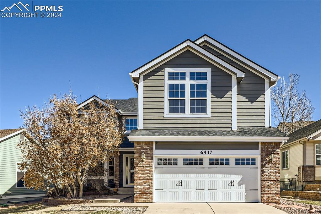 6437 Barrel Race Dr., Colorado Springs, CO 80923