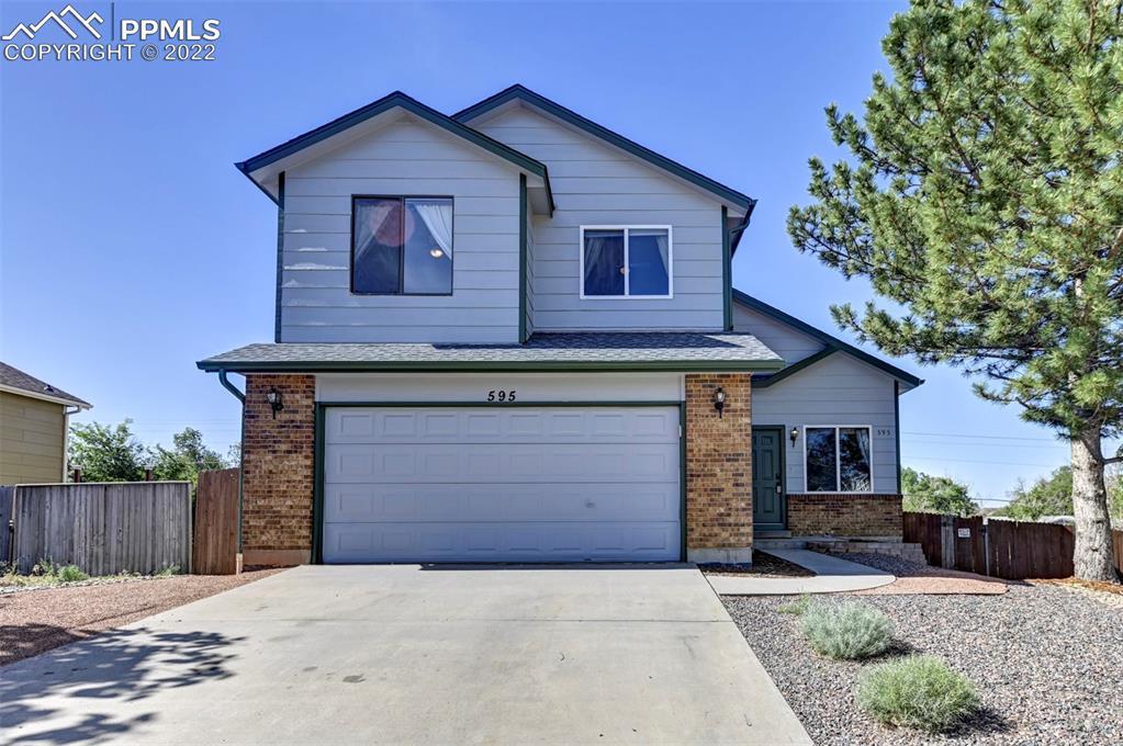 595 Upton Dr., Colorado Springs, CO 80911