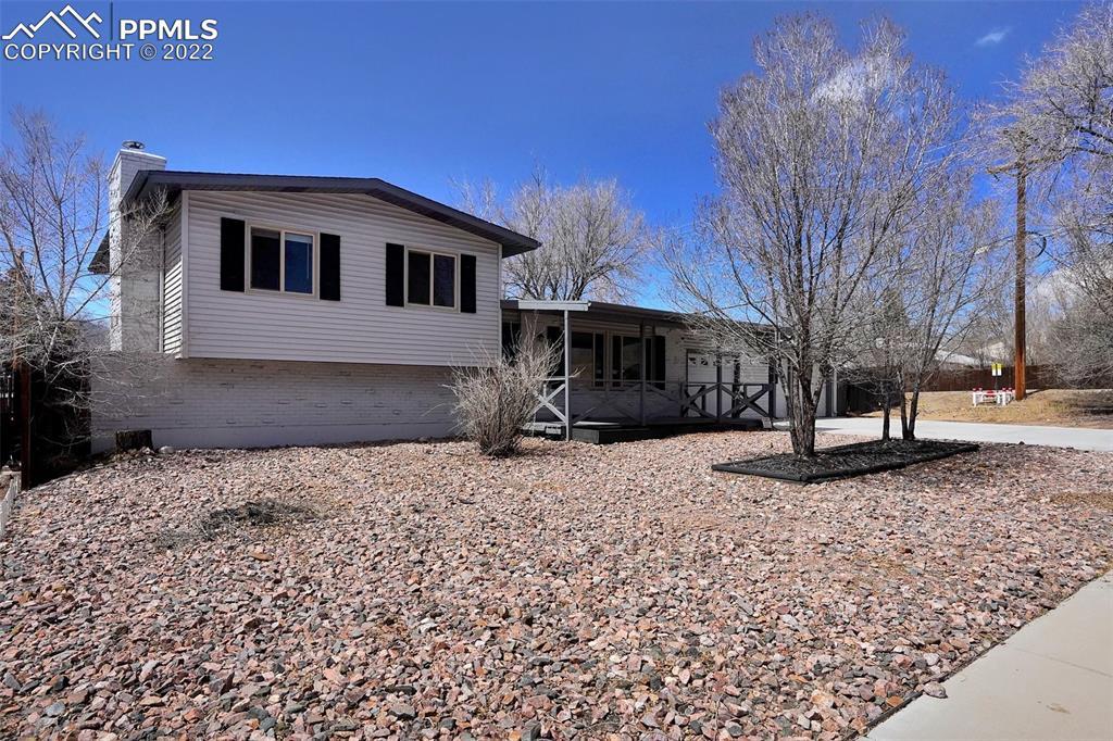 100 Fordham St., Colorado Springs, CO 80911