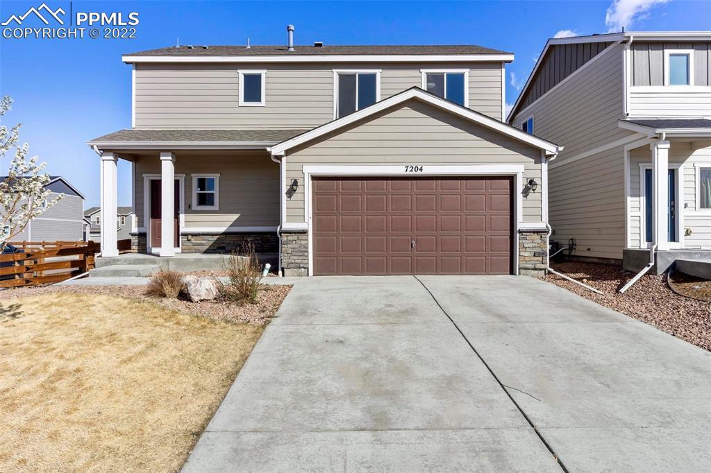 7204 Boreal Dr., Colorado Springs, CO 80915